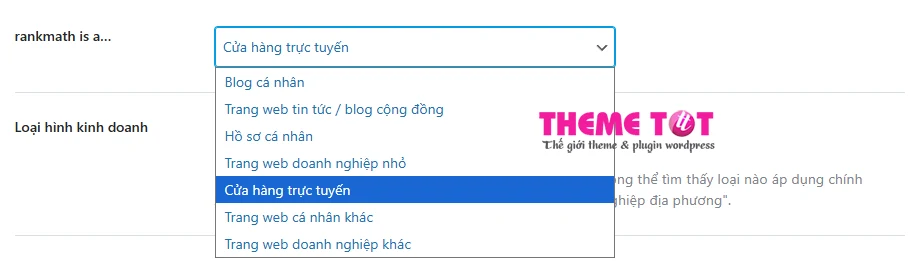 tính năng rankmath is a