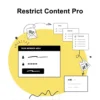 mua Restrict Content Pro