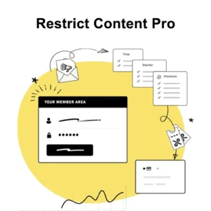 mua Restrict Content Pro
