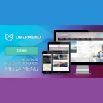 UberMenu – WordPress Mega Menu Plugin