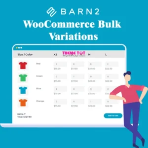 mua WooCommerce Bulk Variations (Barn2)