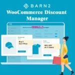WooCommerce Discount Manager (Barn2)