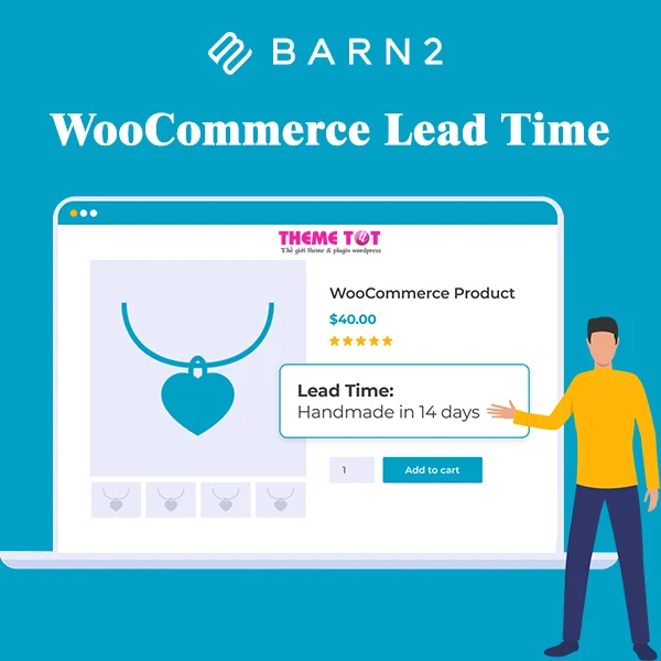 mua WooCommerce Lead Time (Barn2)