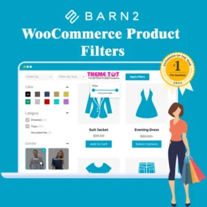 mua WooCommerce Product Filters (Barn2)