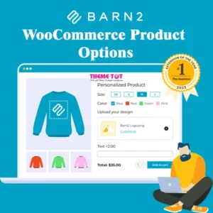 mua WooCommerce Product Options (Barn2)