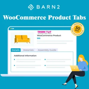 mua WooCommerce Product Tabs (Barn2)