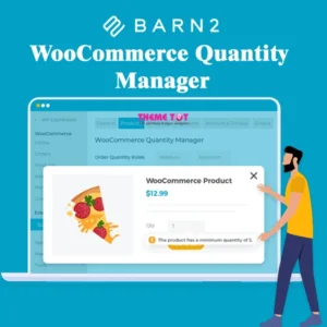 mua WooCommerce Quantity Manager (Barn2)
