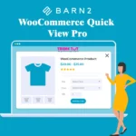 WooCommerce Quick View Pro (Barn2)