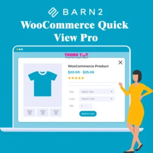 mua WooCommerce Quick View Pro (Barn2)