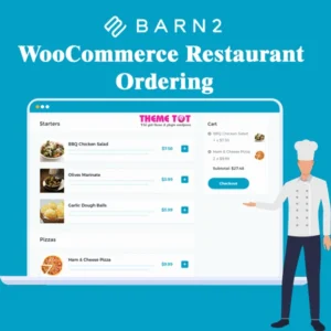 mua WooCommerce Restaurant Ordering (Barn2)
