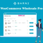 WooCommerce Wholesale Pro (Barn2)