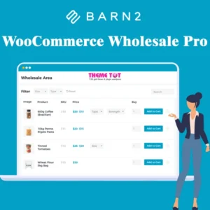 mua WooCommerce Wholesale Pro (Barn2)