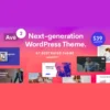 mua Ave - Responsive Multi-Purpose WordPress Theme