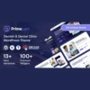 mua Primecare - Dentist WordPress Theme