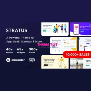 Mua stratus-app-saas-product-showcase