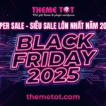 Black Friday 2025