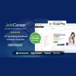 JobCareer | Job Board Responsive WordPress Theme