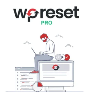 MUA WP Reset Pro