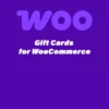 mua Gift Cards for WooCommerce