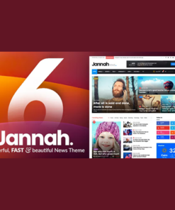 mua Jannah - Newspaper Magazine News BuddyPress AMP