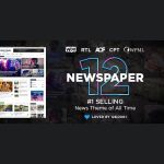 Newspaper Theme (Có key) – Update tự động