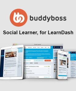 tải Social Learner WordPress LMS Theme
