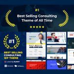 Consulting - Business, Finance WordPress Theme - ThemeTOT.com