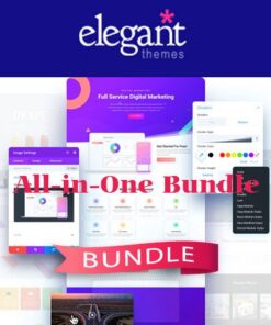 tải Elegant Theme Plugin All-in-One Bundle