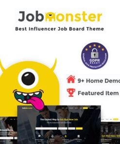 tải Jobmonster theme