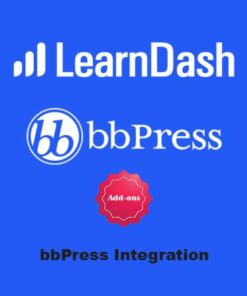 tải LearnDash LMS BBPress Integration
