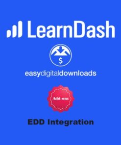 tải LearnDash LMS EDD Integration Add-on