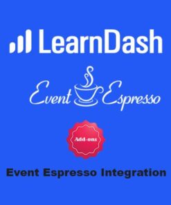 tải LearnDash LMS Event Espresso Integration