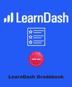 tải LearnDash Gradebook Add-on
