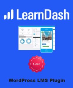 tải WordPress LMS Plugin by LearnDash