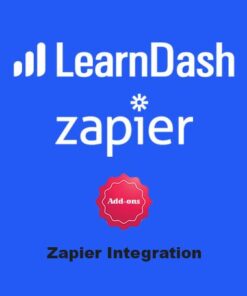 tải LearnDash Zapier Integration Add-on
