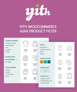 tải YITH WooCommerce Ajax Product Filter Premium