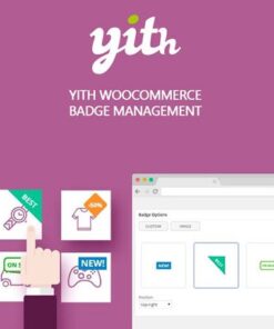 tải YITH WooCommerce Badge Management Premium