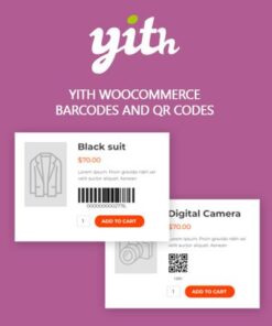 tải YITH WooCommerce Barcodes and QR Codes Premium