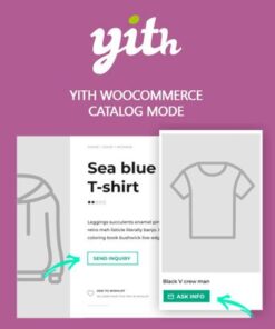YITH WooCommerce Catalog Mode Premium mới nhất