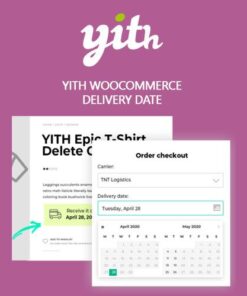 tải YITH WooCommerce Delivery Date Premium