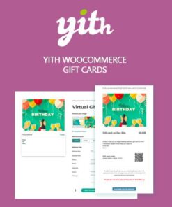 tải YITH WooCommerce Gift Cards Premium