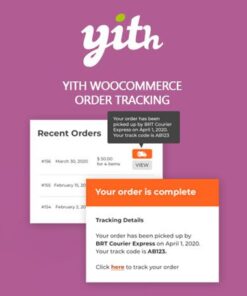 tải YITH WooCommerce Order Tracking Premium