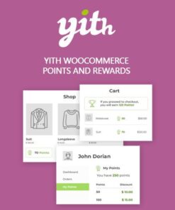 tải YITH WooCommerce Points and Rewards Premium