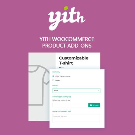 tải YITH WooCommerce Product Add-Ons Premium