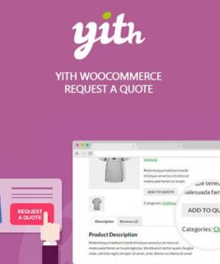 tải YITH WooCommerce Request a Quote Premium