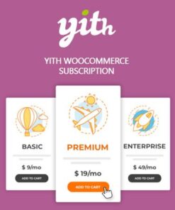 tải YITH WooCommerce Subscription Premium