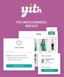 tải YITH WooCommerce Wishlist Premium