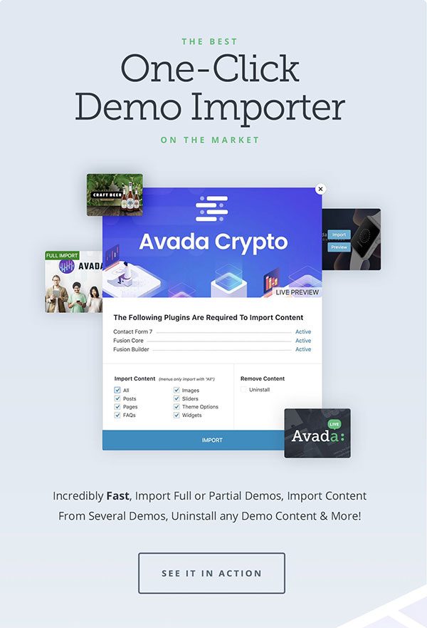 Avada | Responsive Multi-Purpose Theme