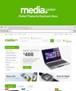 themetot.com-MediaCenter-Electronics-Store-WooCommerce-Theme tải mới