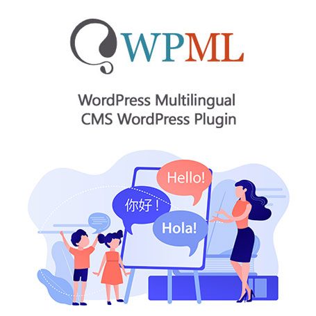 tai WPML Multilingual CMS WordPress Plugin